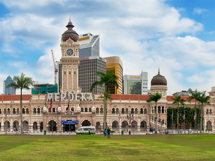 Du lịch Free and Easy Malaysia 3N2D - Eco